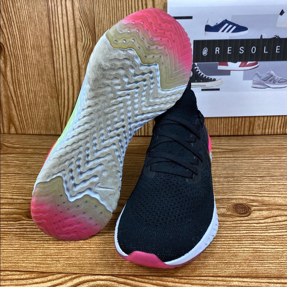 Nike Epic React Flyknit 2 - Picture 5 of 8